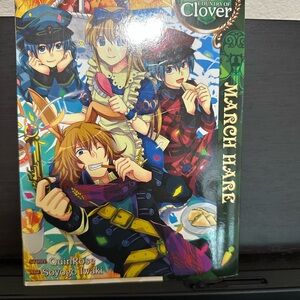 Alice In The Country of Clover - March Hare (QuinRose, Soyogi Iwaki)